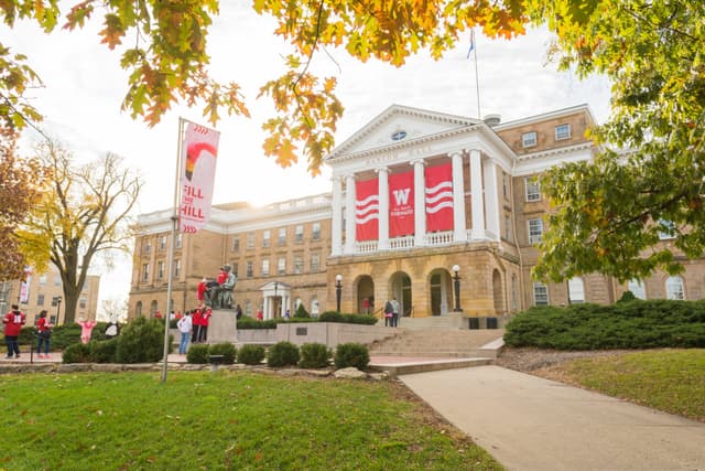 University of Wisconsin - Madison image